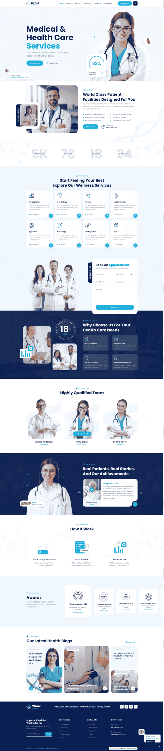 Telemedicine Solution