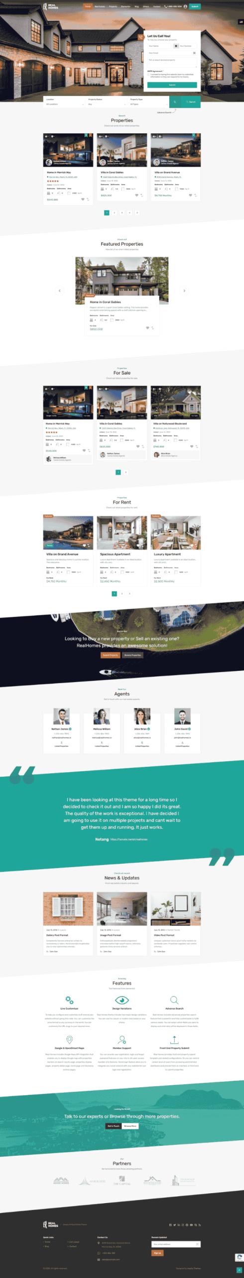 Property Listings
