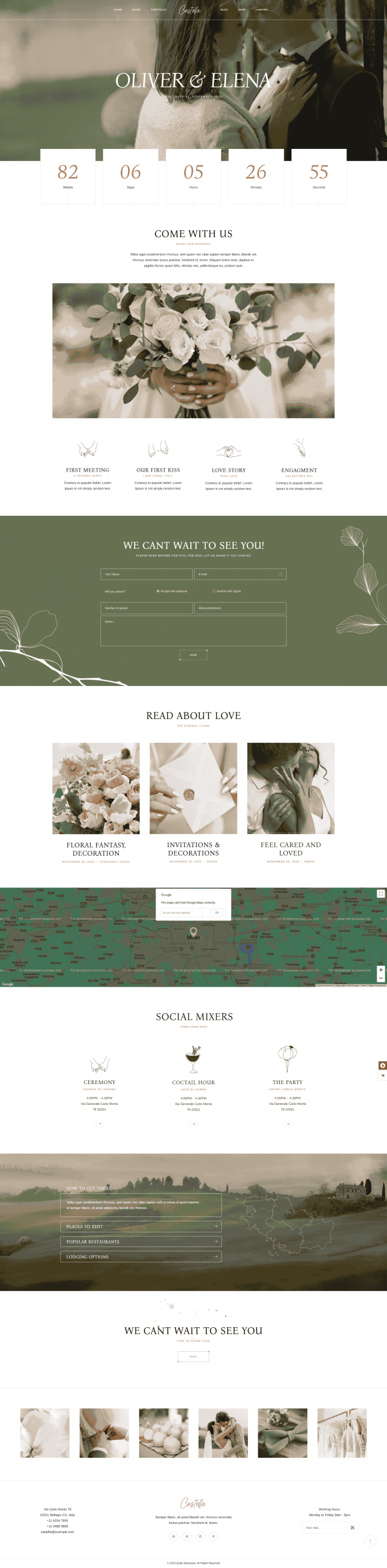 Wedding Venue Showcase