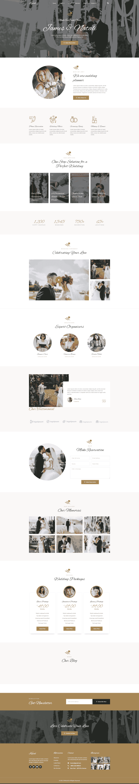 Wedding Photography