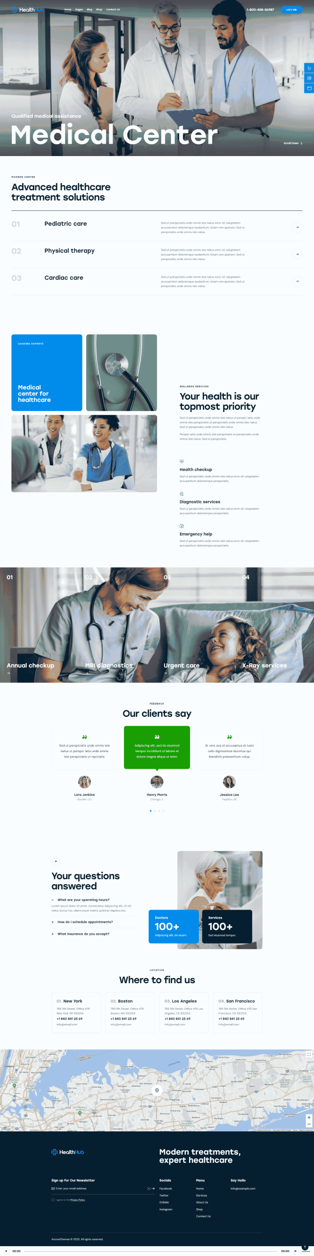 Health Services