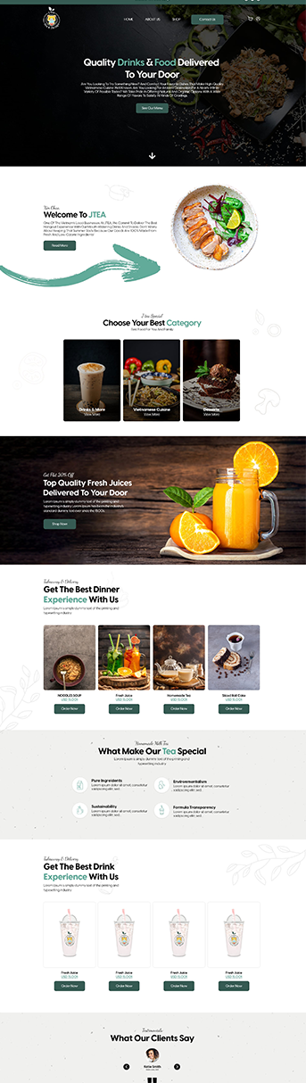 Food Delivery
